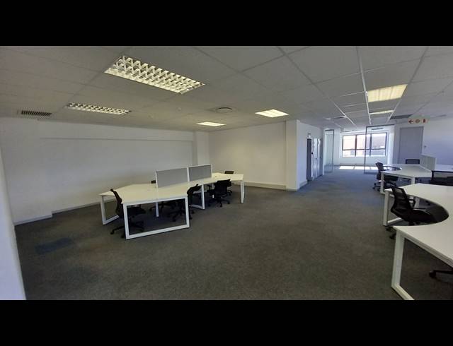 612M² OFFICE TO LET IN RIVONIA